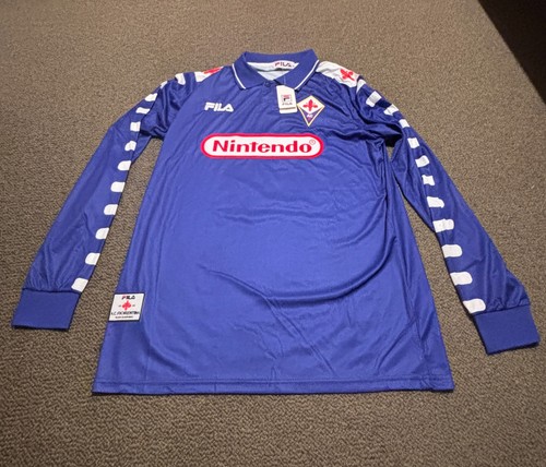 Maglia calcio fiorentina retro - maglia,