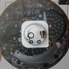 NEW Rolex 24-7030-5-2 Daytona