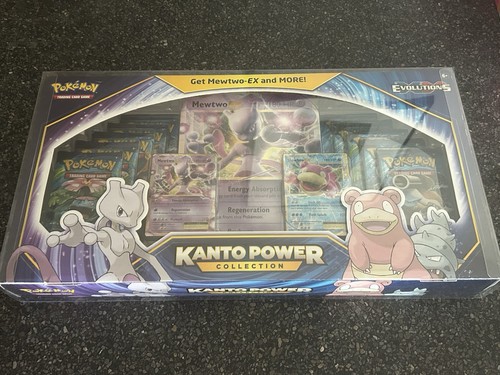 Pokemon kanto power collection - power,