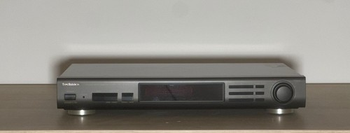 Technics gt350 - technics, st-gt350