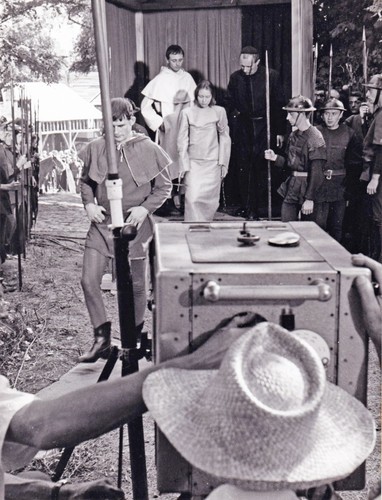 Robert bresson processo - bresson, di