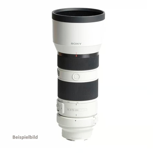Obiettivo sony 200mm - obiettivo, 70-200mm