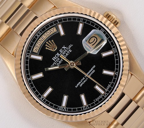 Rolex day date - rolex, president