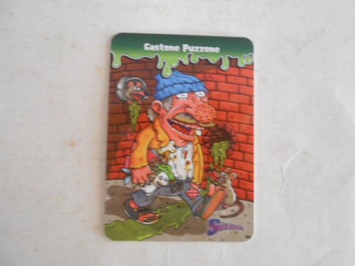 Figurina card skifidol - card,