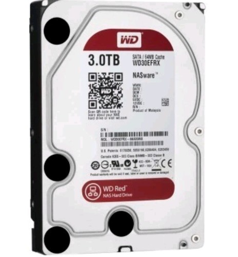 Western digital red nas tb - nas, 3