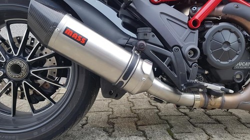 Ducati diavel 1200 2010 2018 - diavel, 2010-2018