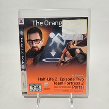 The orange box half life - the, 2