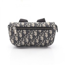 Christian Dior Saddle Pouch
