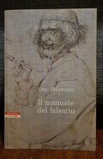 Hebborn IL MANUALE DEL FALSARIO Neri Pozza 2004