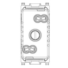 RONZATORE VIMAR PLANA 12V