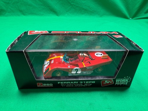 1972 ferrari 312pb - 1972, daytona