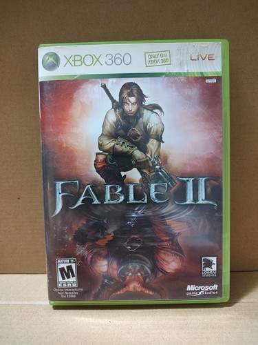 Fable microsoft xbox - 🔥,
