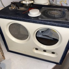 Vintage Double Decca 46 Valve