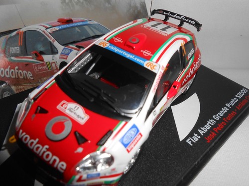 Fiat abarth grande - fiat,