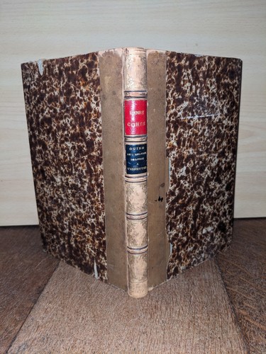 Libro antico guida - libro,