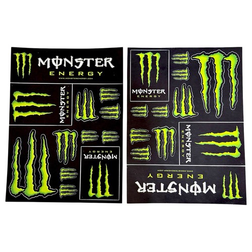 Monster energy vinyl - vinyl, sticker