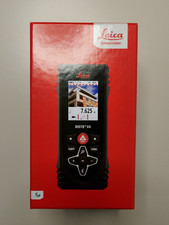 Misuratore laser leica disto