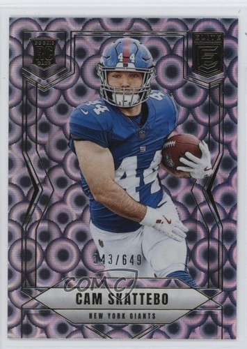 2025 donruss elite rookies - donruss,