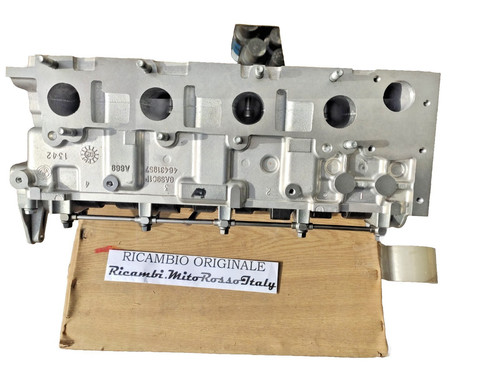 Testata motore alfa 156 147 - motore,