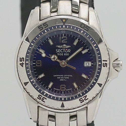 Orologio donna sector sge650 - donna,