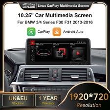 10,25" CarPlay &Android Touch