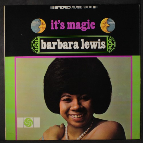 Barbara lewis s - lewis:, it's