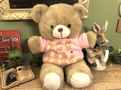 Raro orso peluche bebi - raro,