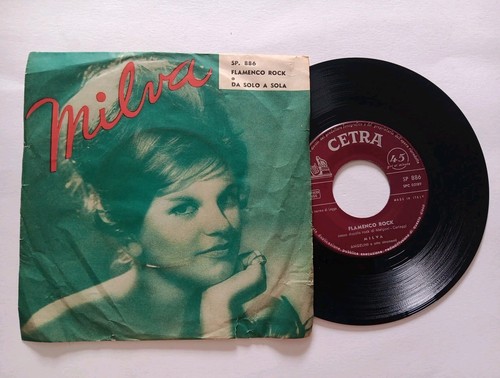 Milva flamenco rock da - -,