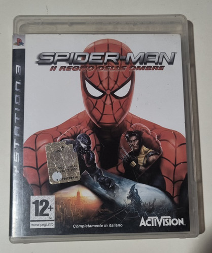 Spider man regno delle - spider-man, il