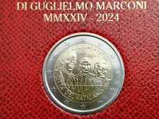 VATICANO 2024  2 EURO