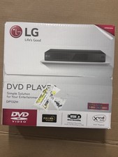 Nuovo Lettore DVD LG DP132H