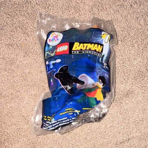 Lego batman robin grappling - batman,