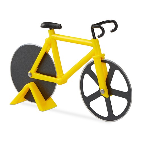 Tagliapizza bici ruota - 2, da