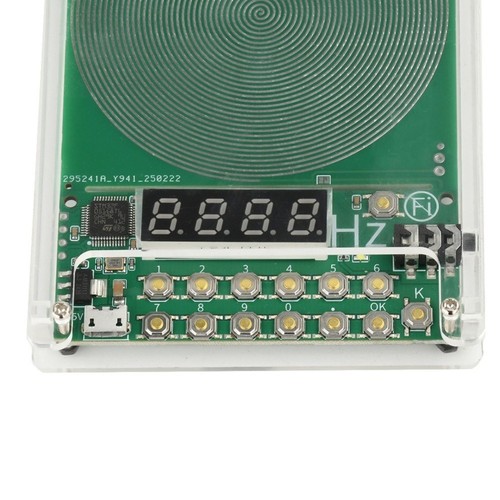 Interfaccia usb per - interfaccia,