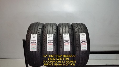 Gomme usate 185 65r15 - usate, 185/65r15