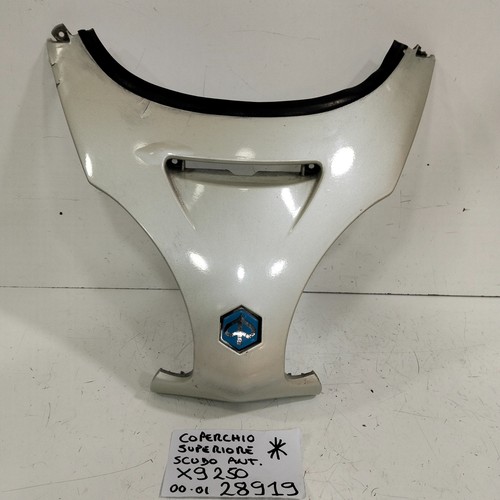 Coperchio scudo anteriore - scudo,