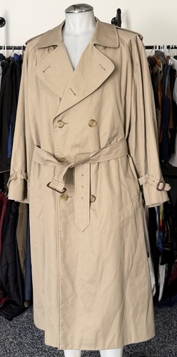 Burberry london trench - london,