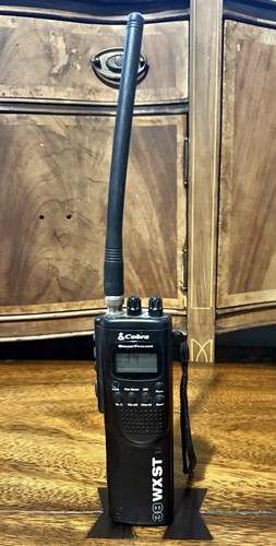 Radio portatile cobra - cb,