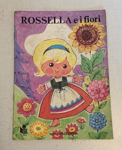 Rossella fiori collana - -,