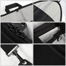 Surfboard Bag Storage With