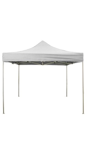 Gazebo 3x3 soffietto - gazebo, in