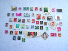 lotto francobolli italiani