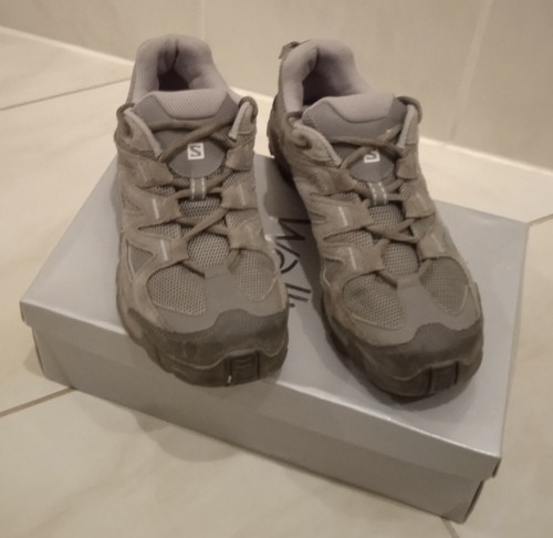 Salomon scarpe trekking - salomon, da