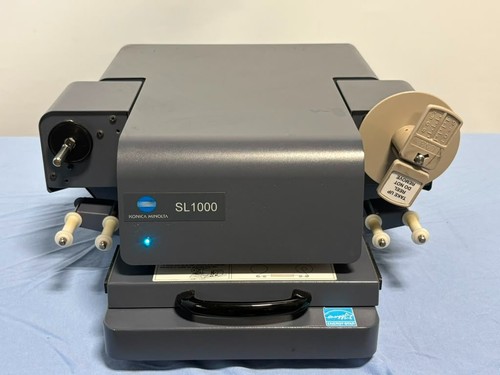 Konica minolta scanner - konica,