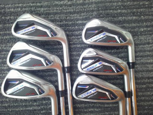 Set ferri cobra aerojet - di,