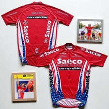 RARA maglia ciclismo LTD 1998