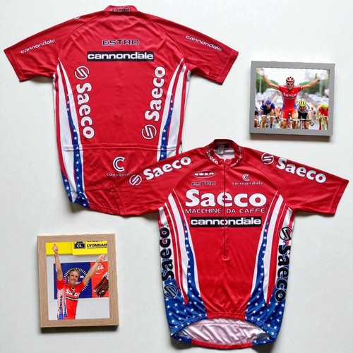 Rare ltd 1998 saeco - ltd, cannondale