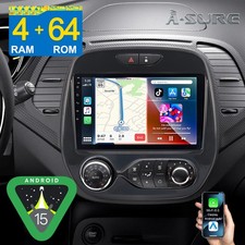 Per Renault Captur MK1