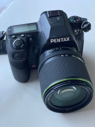 Pentax ii - pentax,