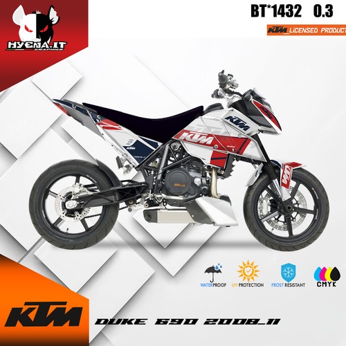 Kit grafiche opache - grafiche, ktm